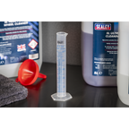 Graduated Measuring Cylinder Set 5pc JMC05