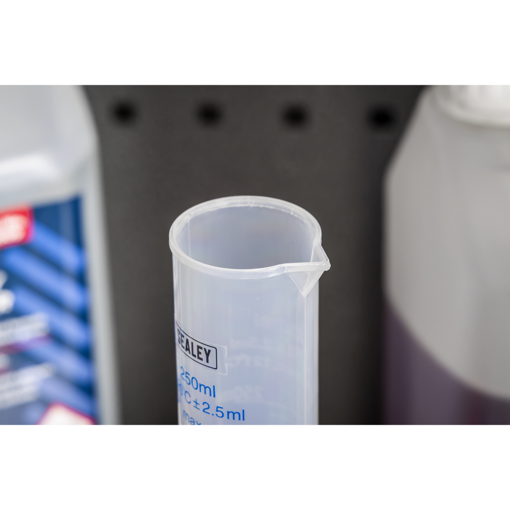Graduated Measuring Cylinder Set 5pc JMC05