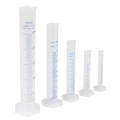 Graduated Measuring Cylinder Set 5pc JMC05