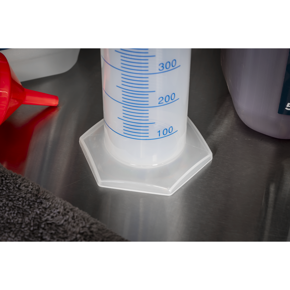 Graduated Measuring Cylinder 1000ml JMC100