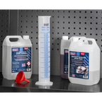 Graduated Measuring Cylinder 1000ml JMC100