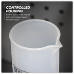 Graduated Measuring Cylinder 1000ml JMC100