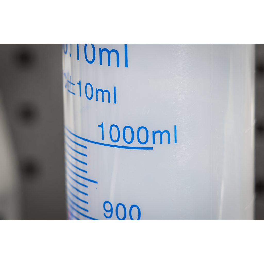 Graduated Measuring Cylinder 1000ml JMC100