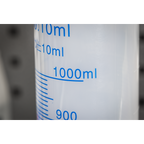 Graduated Measuring Cylinder 1000ml JMC100