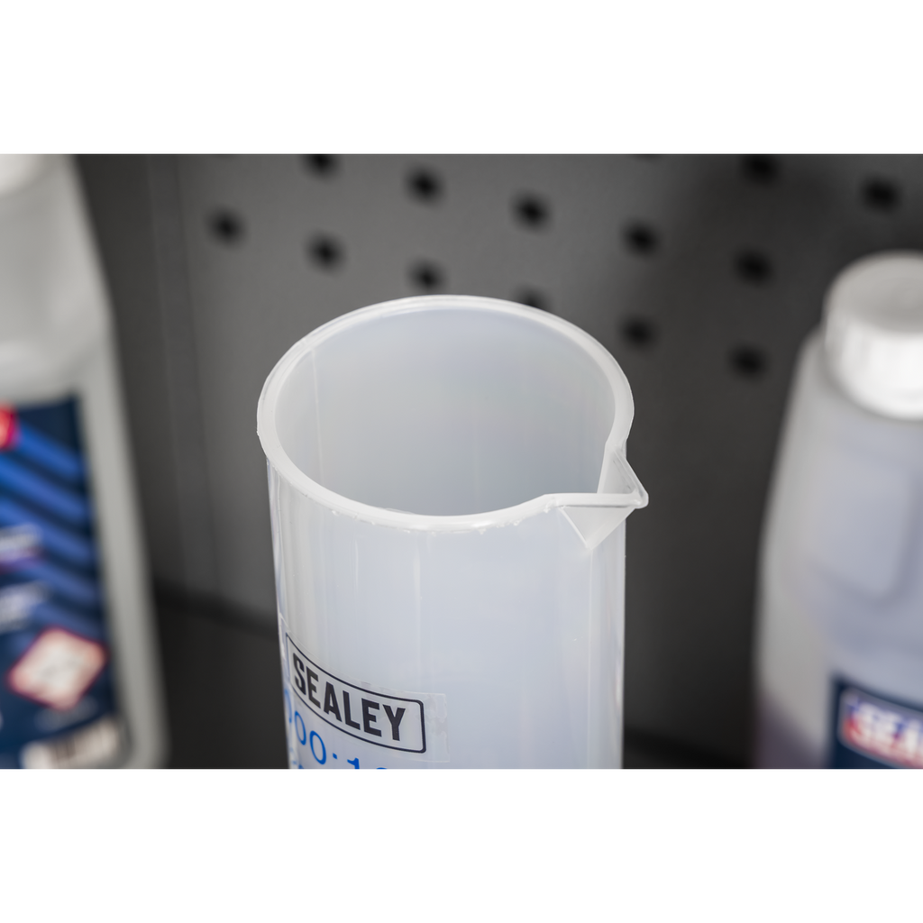Graduated Measuring Cylinder 1000ml JMC100