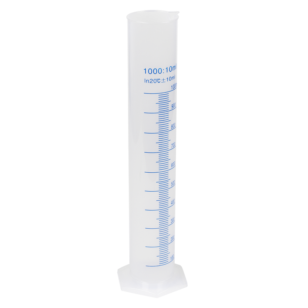 Graduated Measuring Cylinder 1000ml JMC100