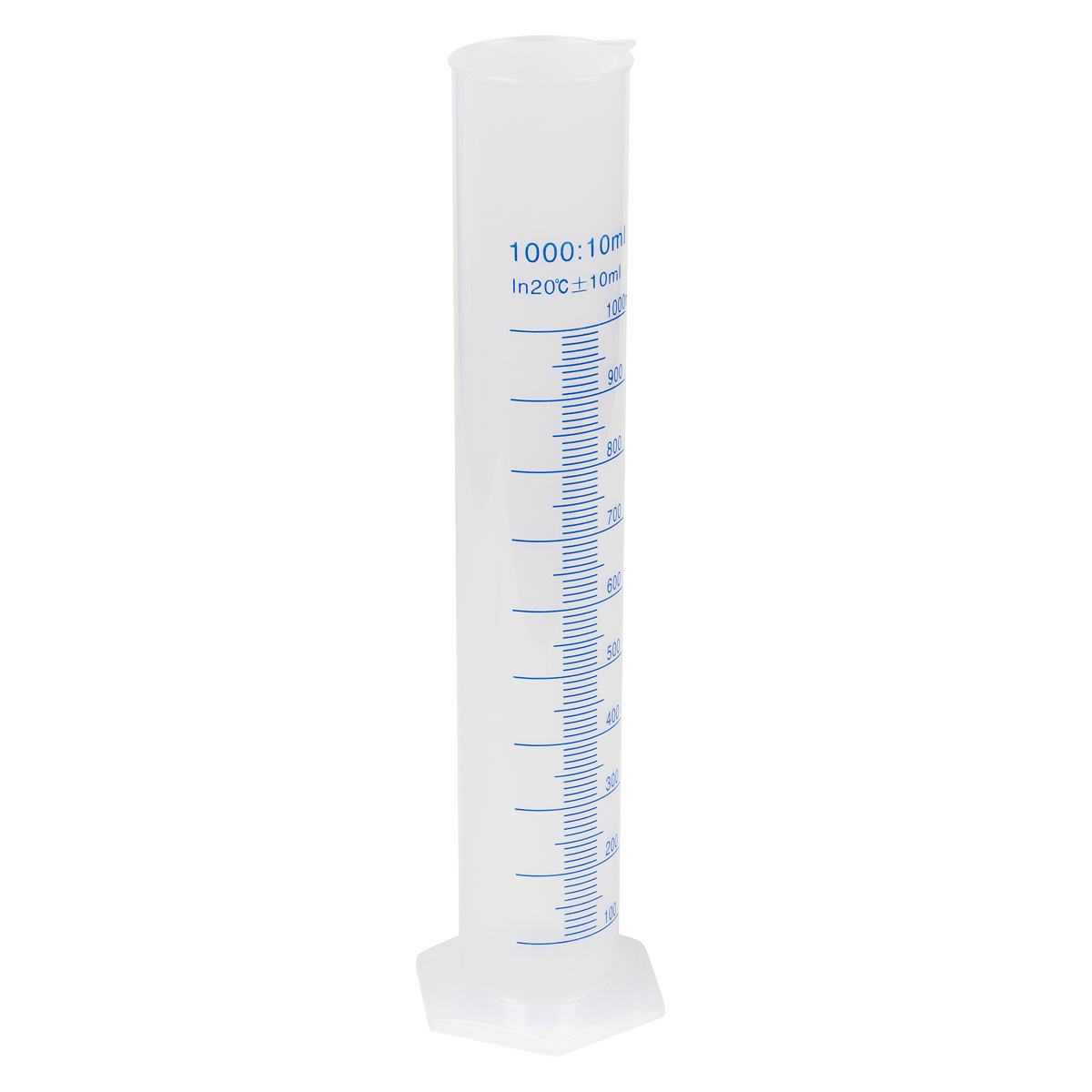 Graduated Measuring Cylinder 1000ml JMC100