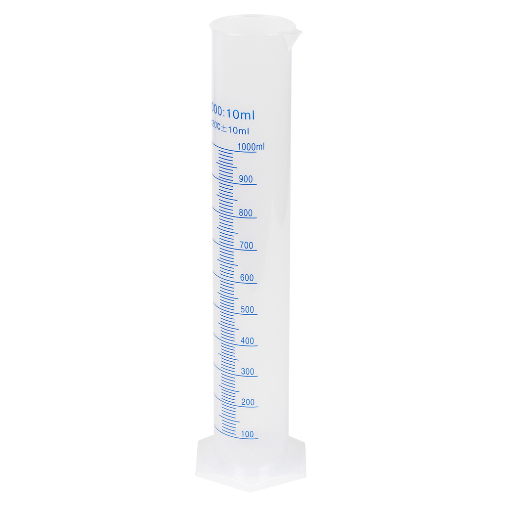 Graduated Measuring Cylinder 1000ml JMC100