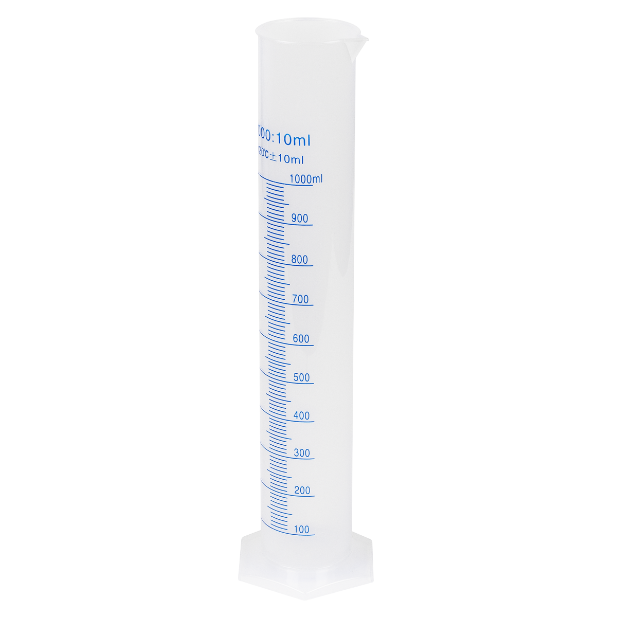 Graduated Measuring Cylinder 1000ml JMC100