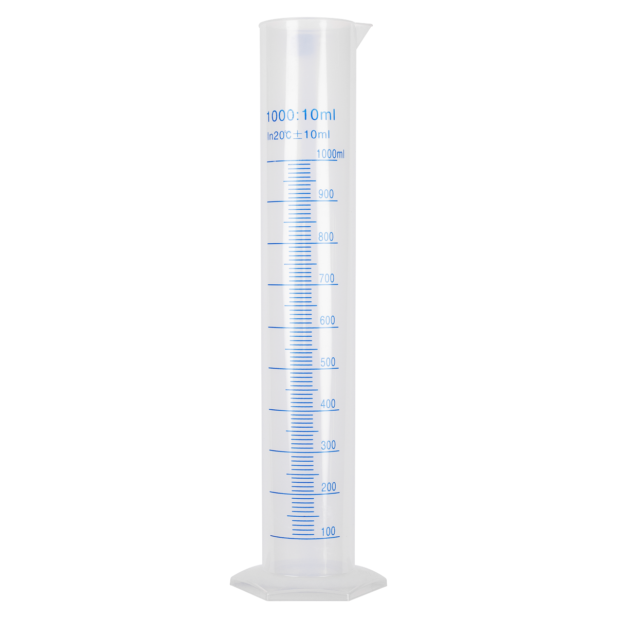 Graduated Measuring Cylinder 1000ml JMC100