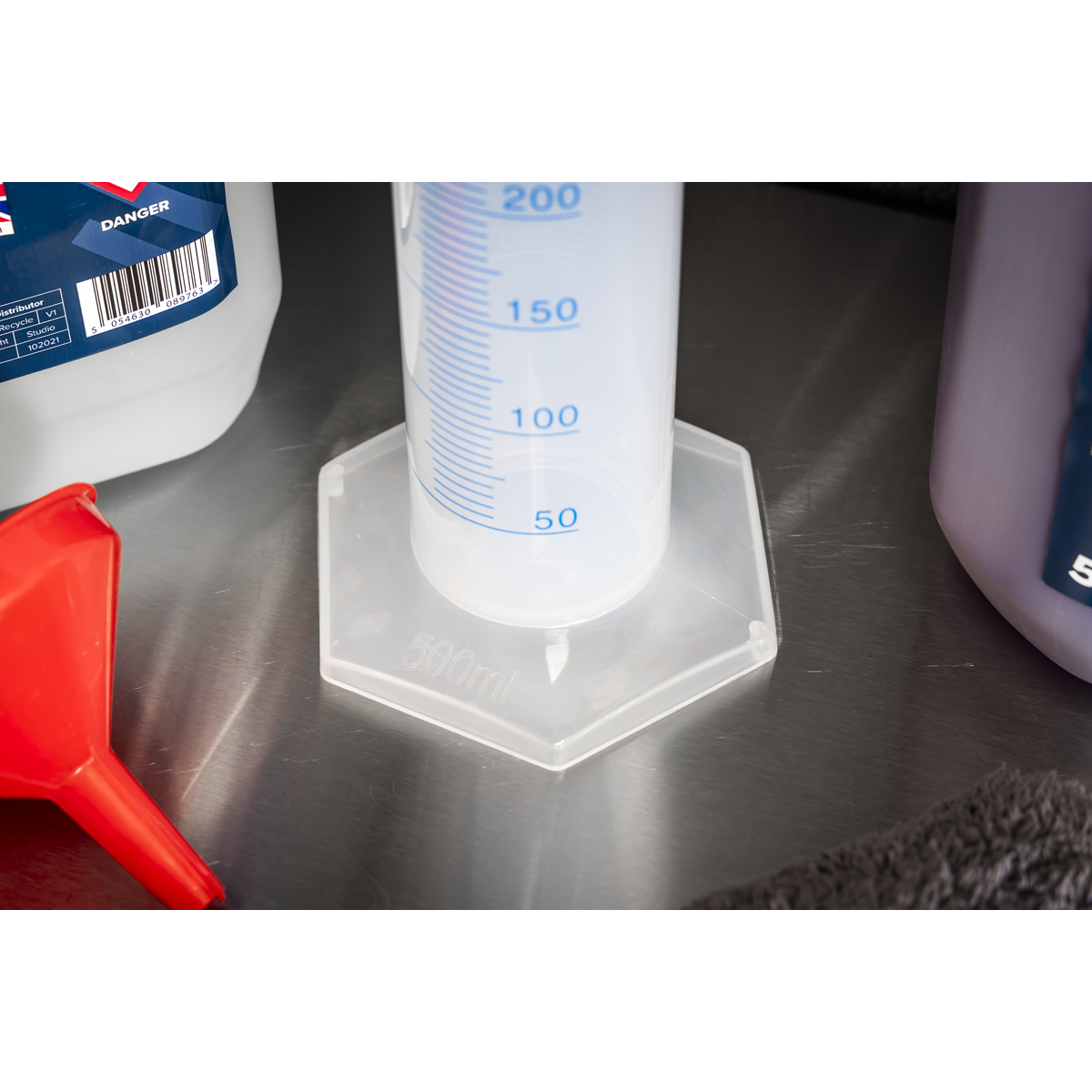 Graduated Measuring Cylinder 500ml JMC50