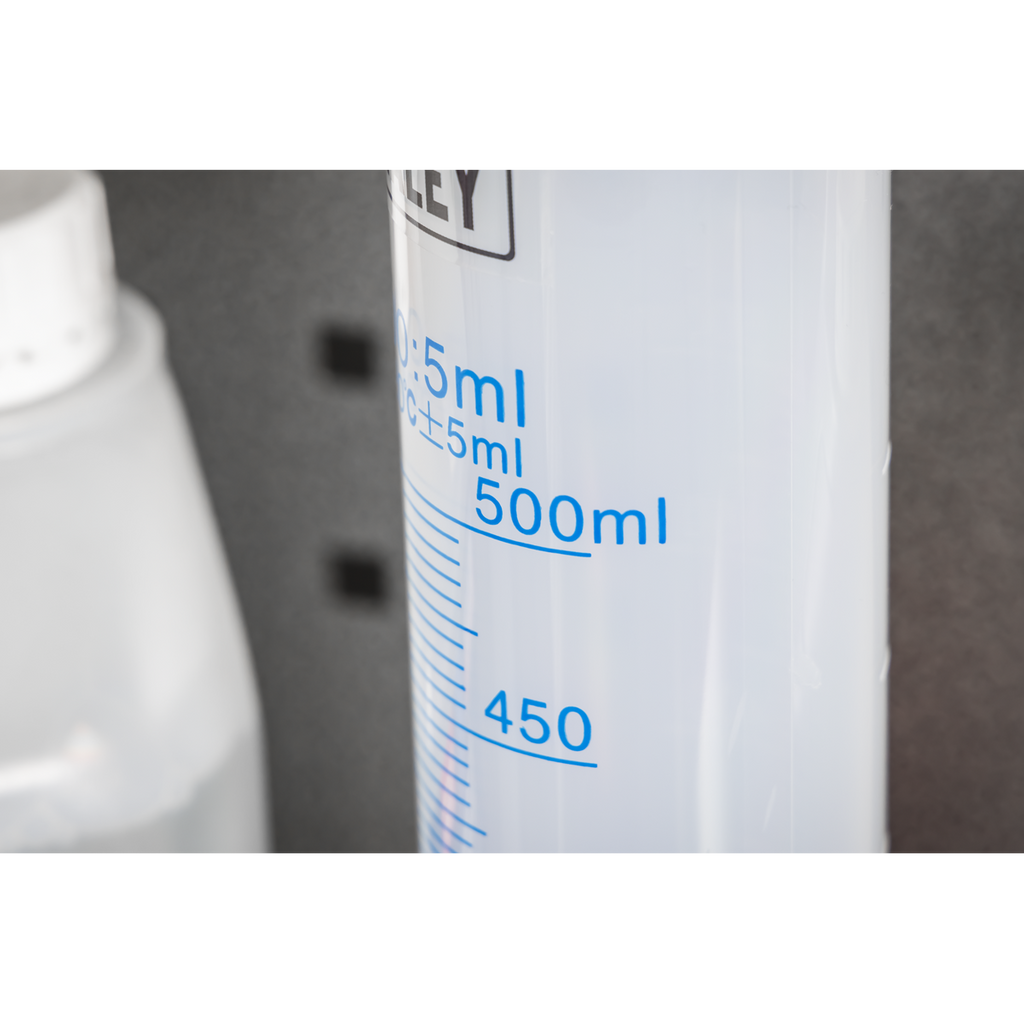 Graduated Measuring Cylinder 500ml JMC50