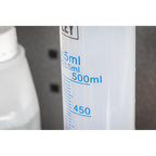 Graduated Measuring Cylinder 500ml JMC50