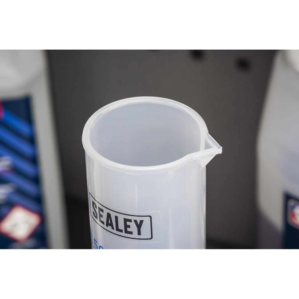 Graduated Measuring Cylinder 500ml JMC50