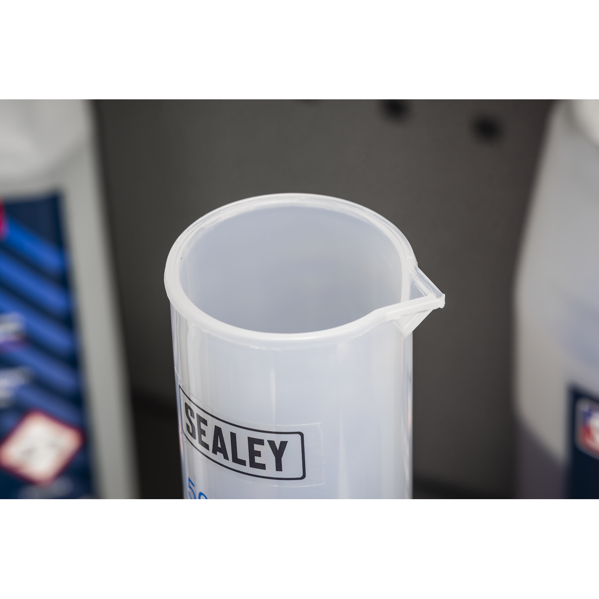 Graduated Measuring Cylinder 500ml JMC50