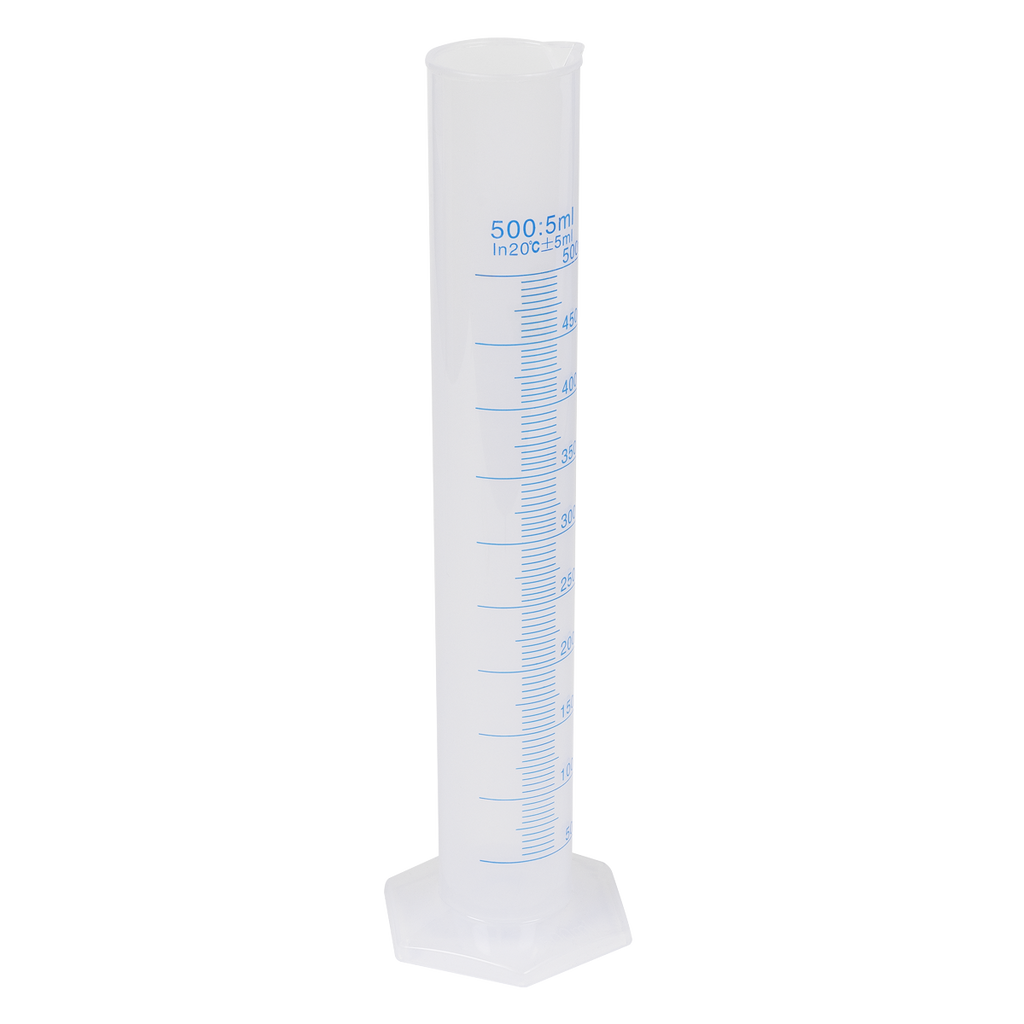 Graduated Measuring Cylinder 500ml JMC50