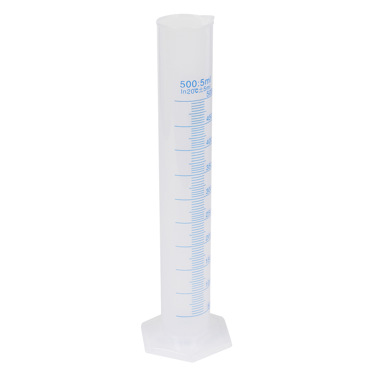 Graduated Measuring Cylinder 500ml JMC50