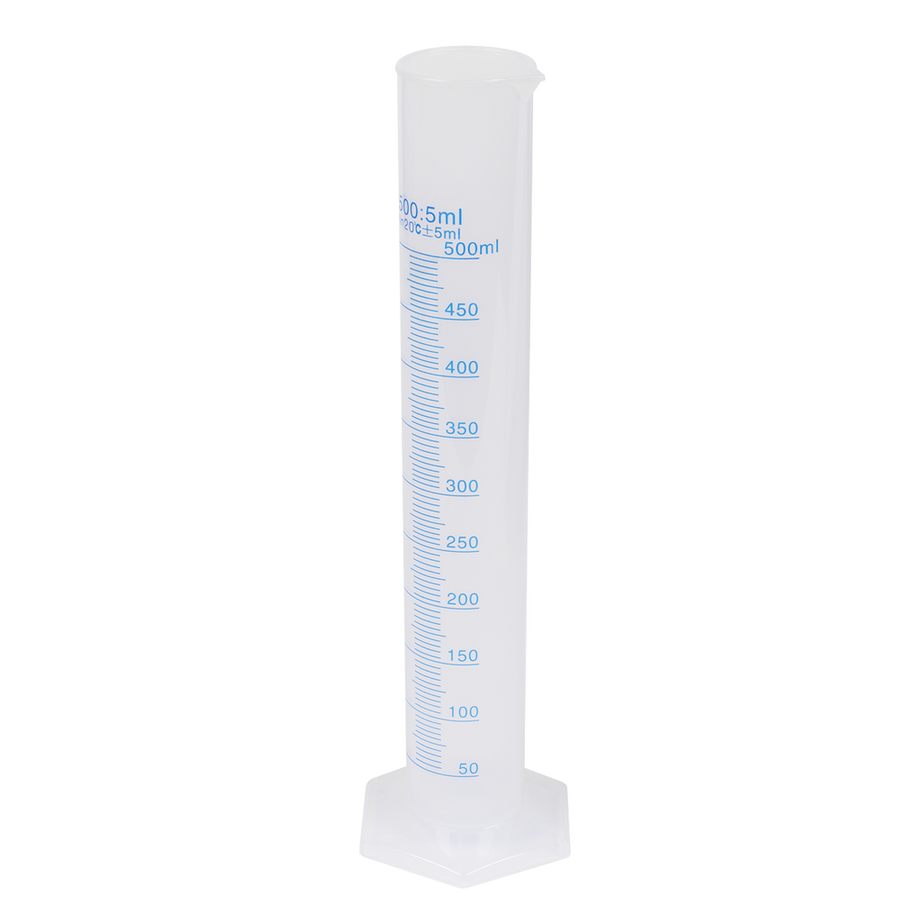 Graduated Measuring Cylinder 500ml JMC50