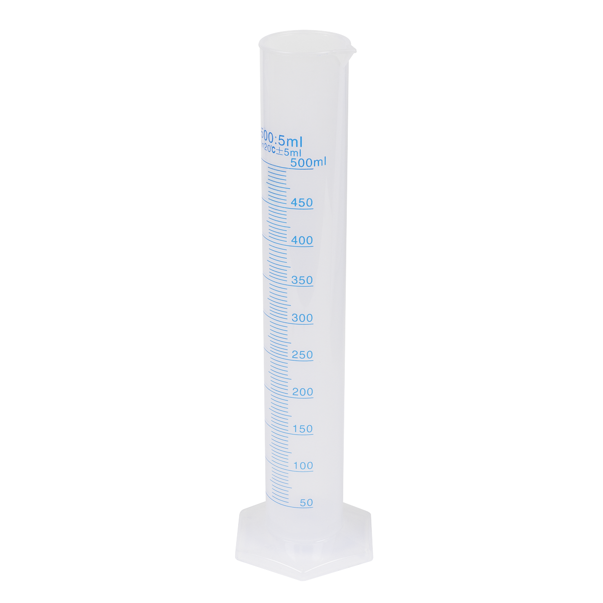 Graduated Measuring Cylinder 500ml JMC50