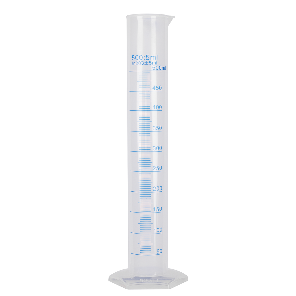 Graduated Measuring Cylinder 500ml JMC50