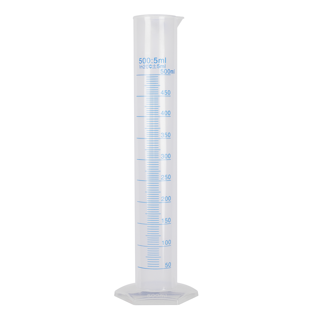 Graduated Measuring Cylinder 500ml JMC50