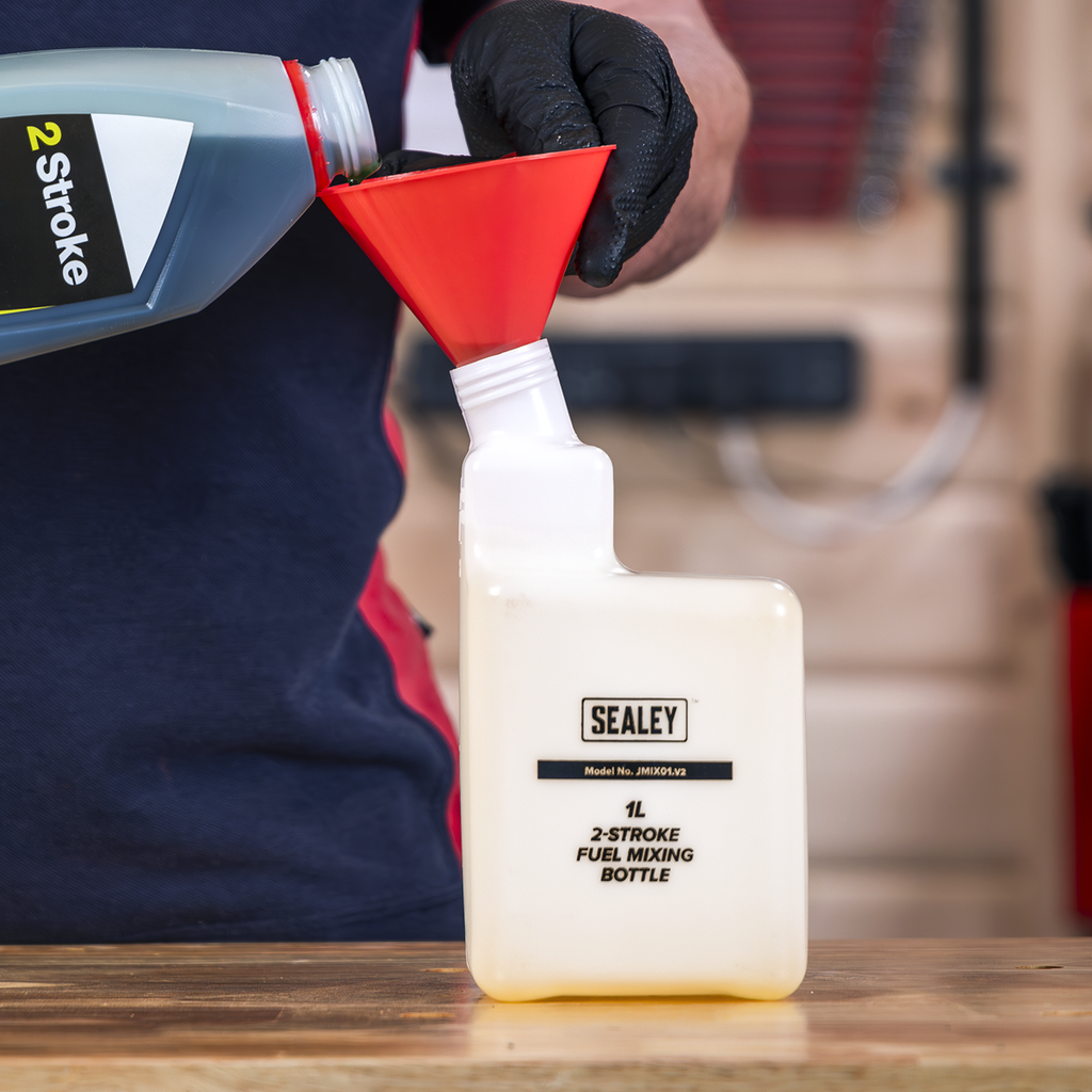 2-Stroke Fuel Mixing Bottle 1L JMIX01