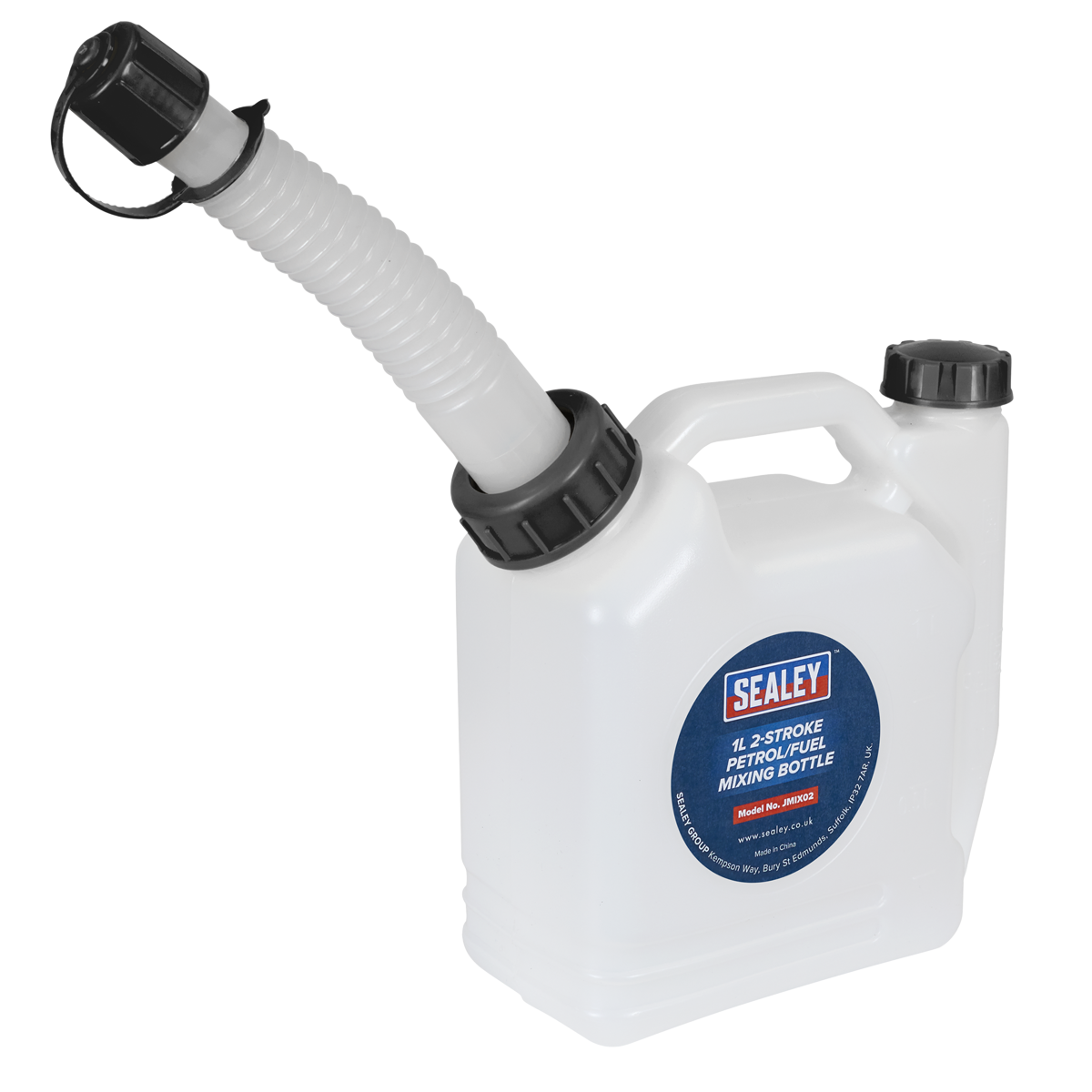 2-Stroke Fuel Mixing Bottle 1L JMIX02