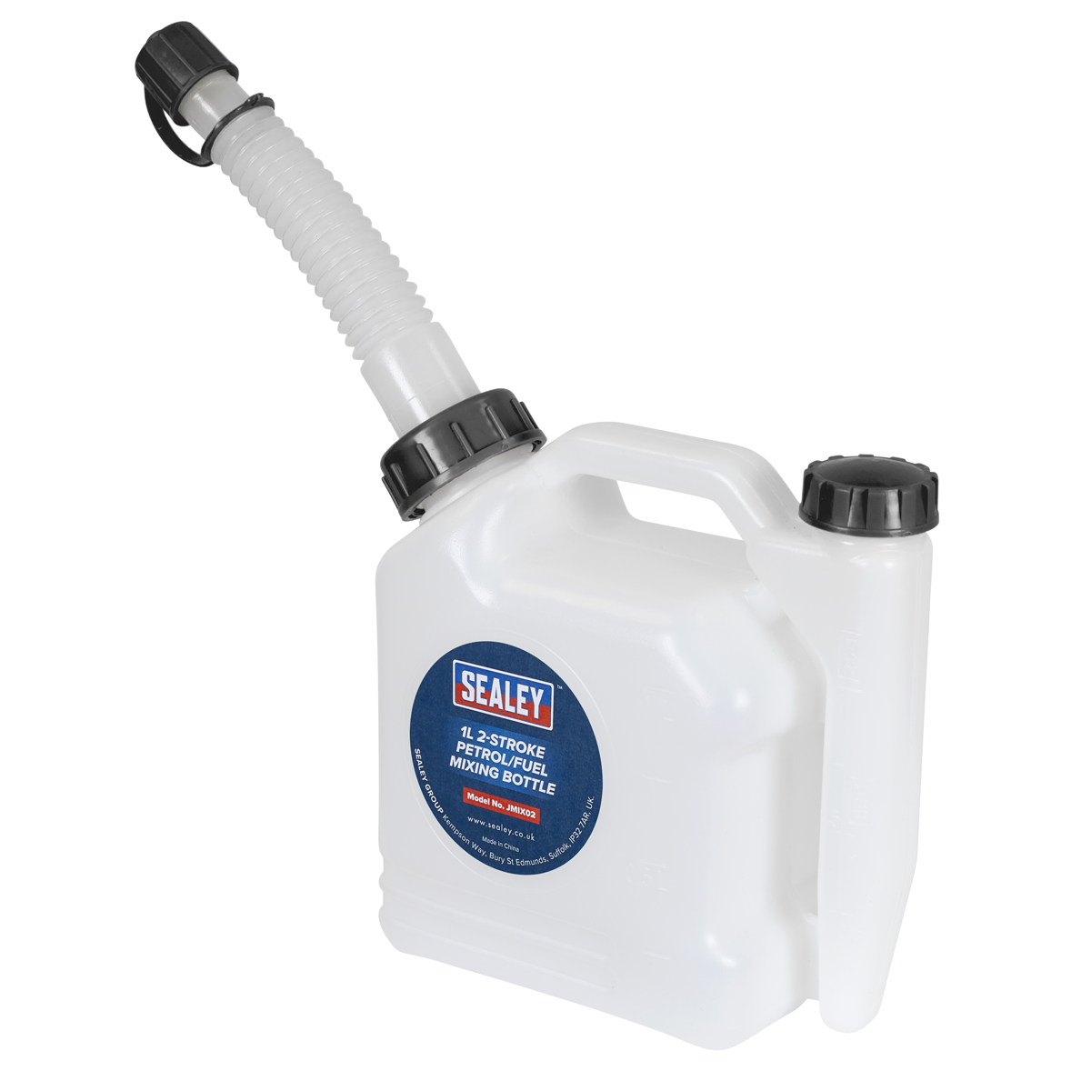 2-Stroke Fuel Mixing Bottle 1L JMIX02