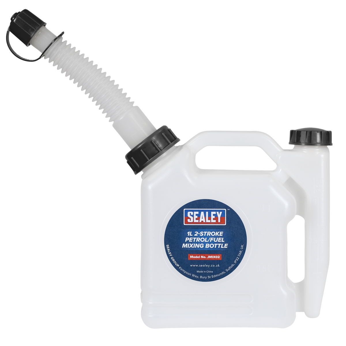 2-Stroke Fuel Mixing Bottle 1L JMIX02