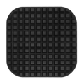 Safety Rubber Jack Pad - Type A JP01