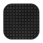 Safety Rubber Jack Pad - Type A JP01