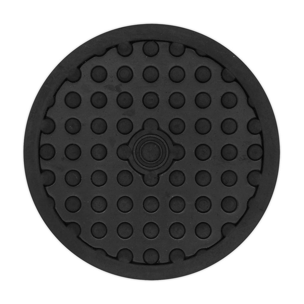 Safety Rubber Jack Pad - Type B JP02