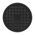 Safety Rubber Jack Pad - Type B JP02