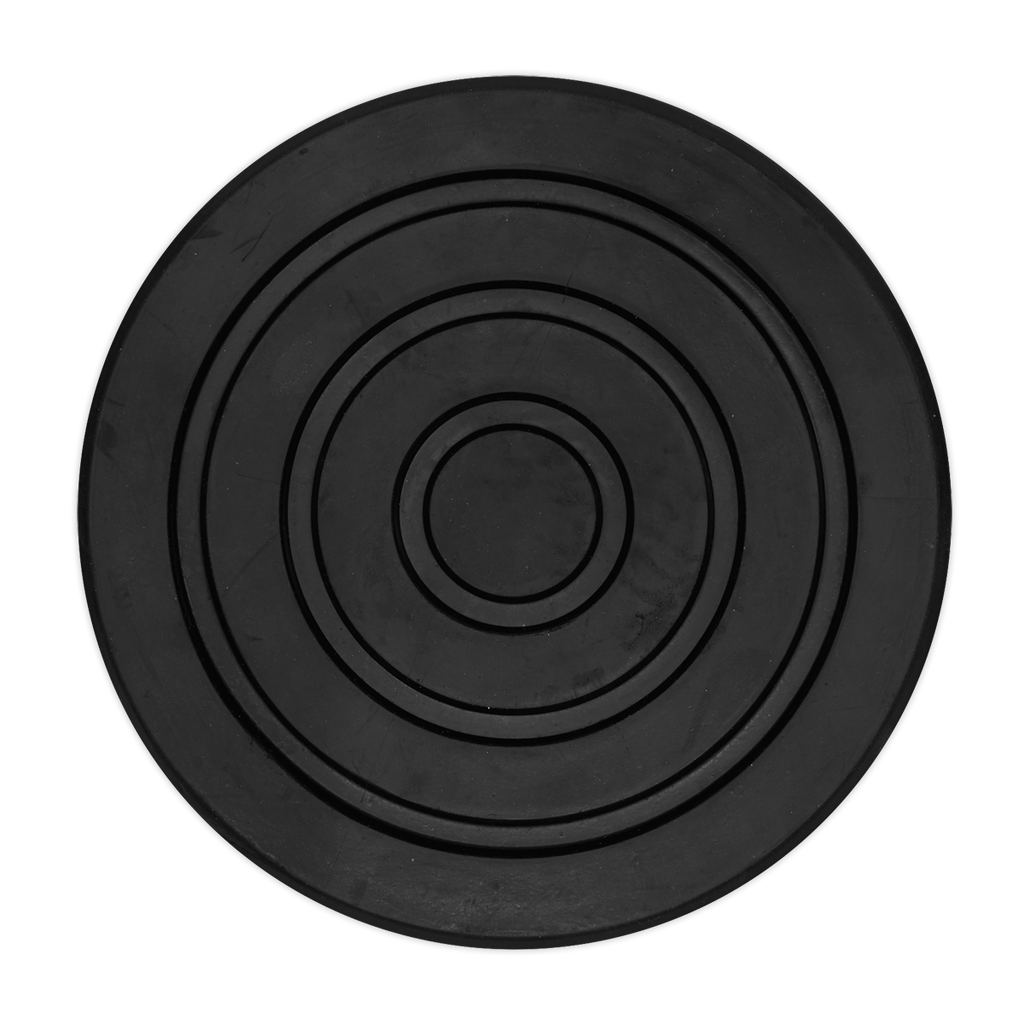 Safety Rubber Jack Pad - Type A JP04