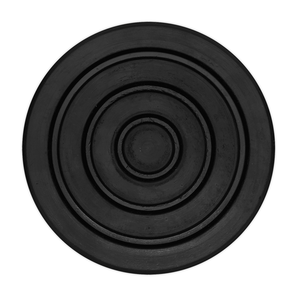 Safety Rubber Jack Pad - Type A JP06