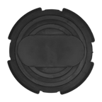 Safety Rubber Jack Pad - Type B JP09