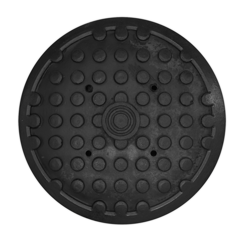 Safety Rubber Jack Pad - Type C JP10