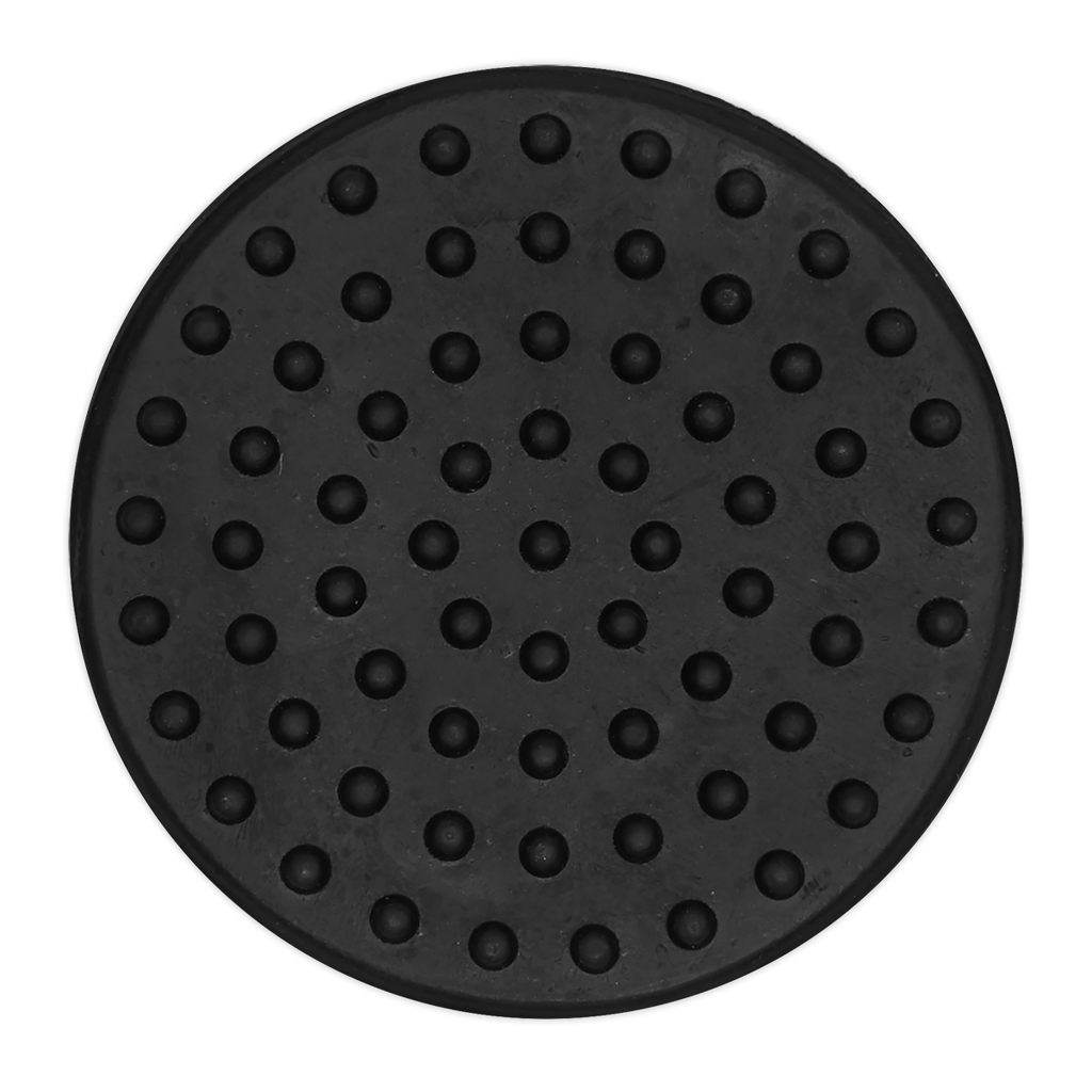 Safety Rubber Jack Pad - Type B JP11