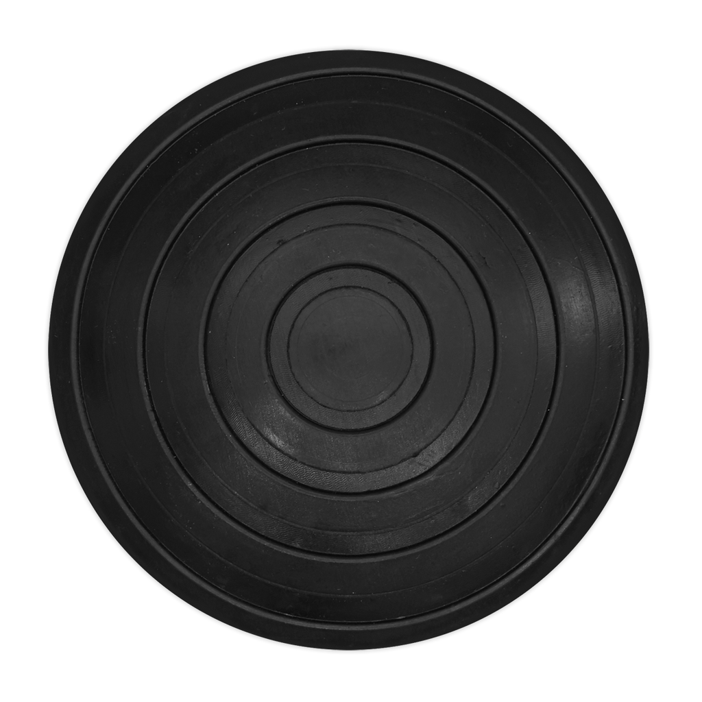 Safety Rubber Jack Pad - Type C JP13