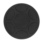 Safety Rubber Jack Pad - Type B JP14