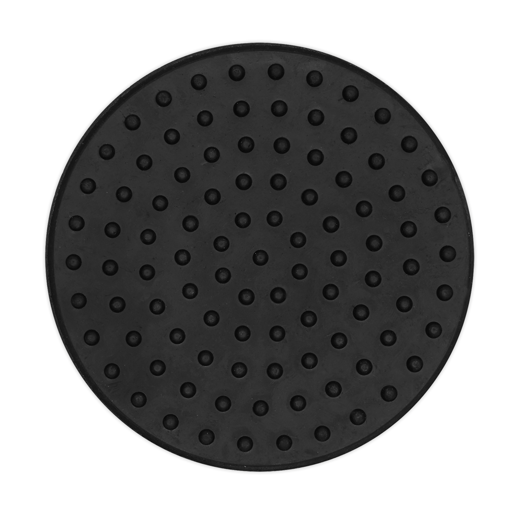 Safety Rubber Jack Pad - Type B JP15