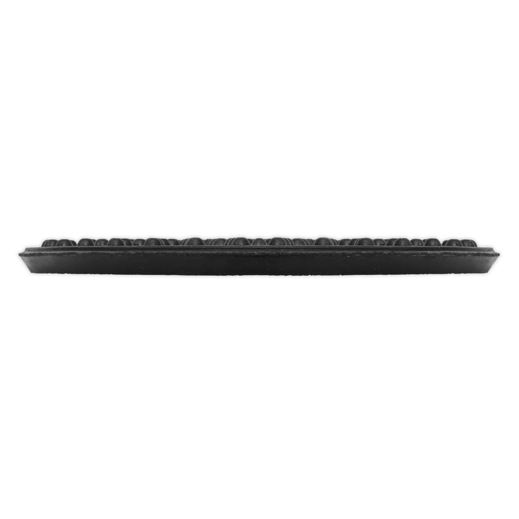 Safety Rubber Jack Pad - Type B JP15