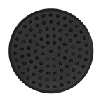 Safety Rubber Jack Pad - Type B JP16