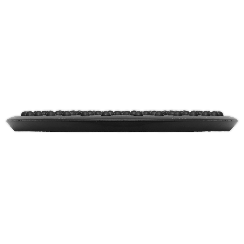 Safety Rubber Jack Pad - Type B JP16