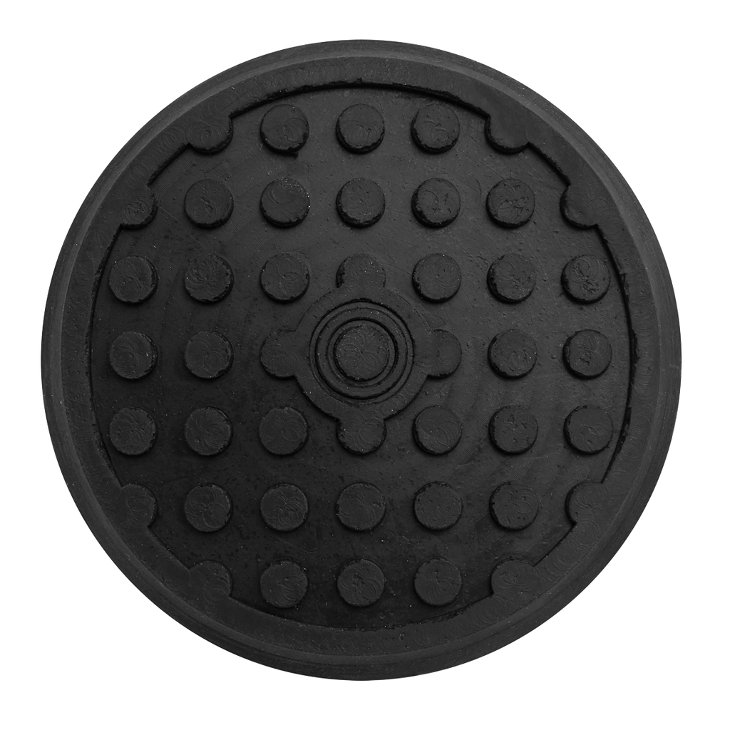 Safety Rubber Jack Pad - Type B JP17