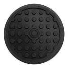 Safety Rubber Jack Pad - Type B JP17