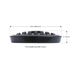 Safety Rubber Jack Pad - Type C JP19