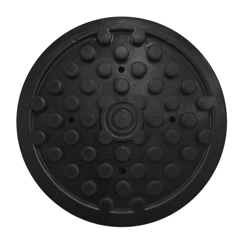 Safety Rubber Jack Pad - Type C JP19