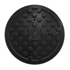 Safety Rubber Jack Pad - Type C JP19