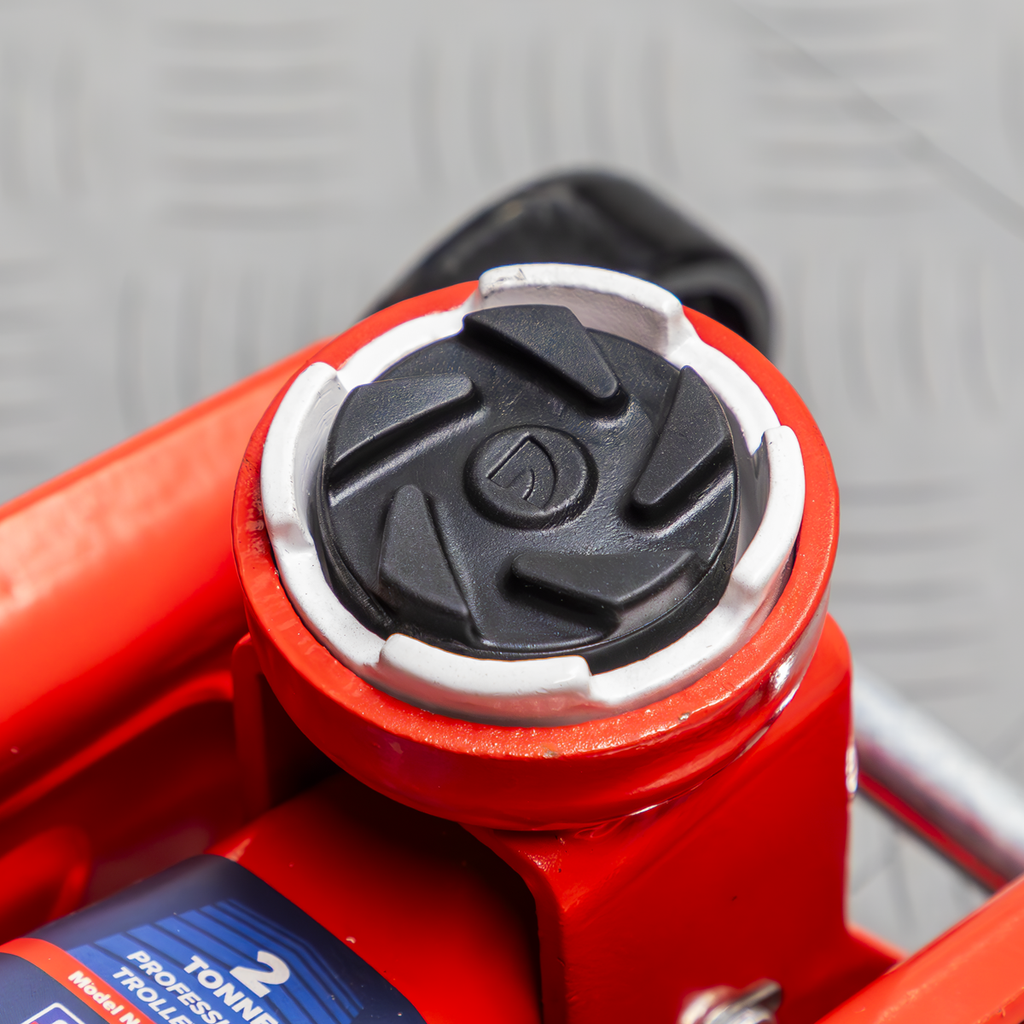 Safety Rubber Jack Pad - Type B JP21